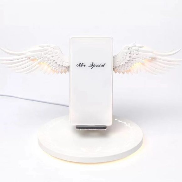 Angel Wings Wireless Charger - Image 5