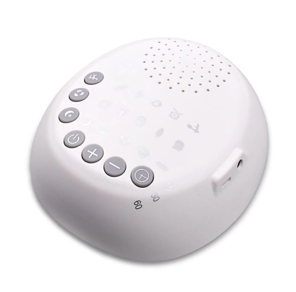 White Noise Machine for Baby Sleeping & Relaxation - Image 8