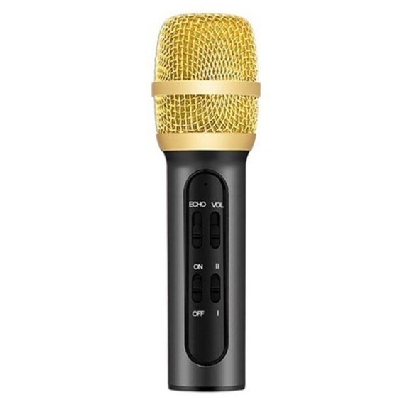 Phone K song condenser sound card microphone - Image 8