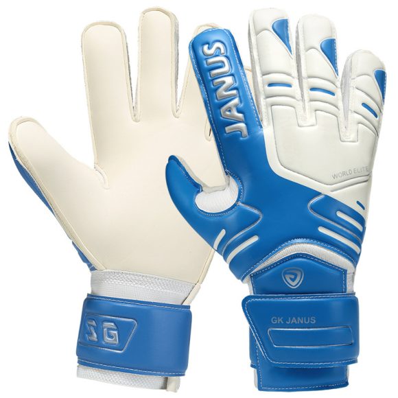 Football goalkeeper gloves - Image 4