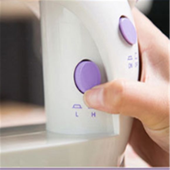 202 Micro Multifunctional Household Mini Portable Sewing Machine - Image 5