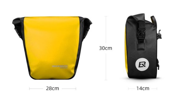 Bicycle waterproof bag - Image 8