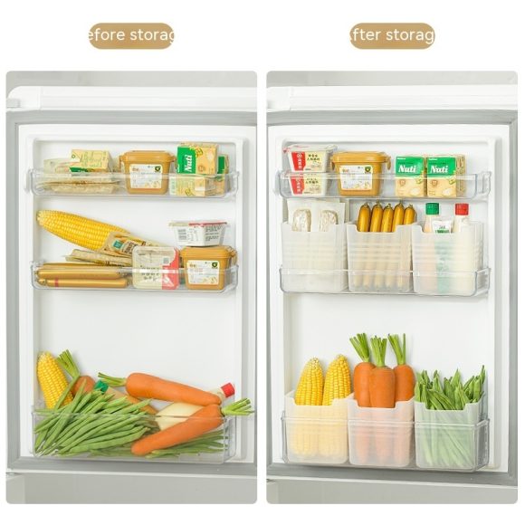 Refrigerator Storage Box Food Food Vegetable Fruit Classification - Image 2