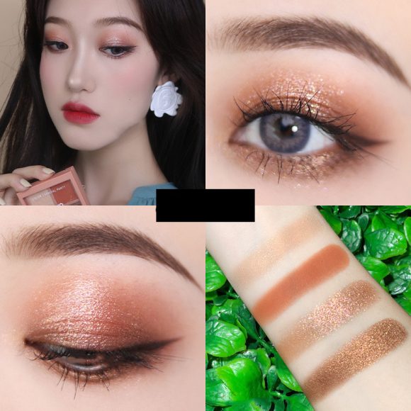 NOVO Eyeshadow Palette - Image 5