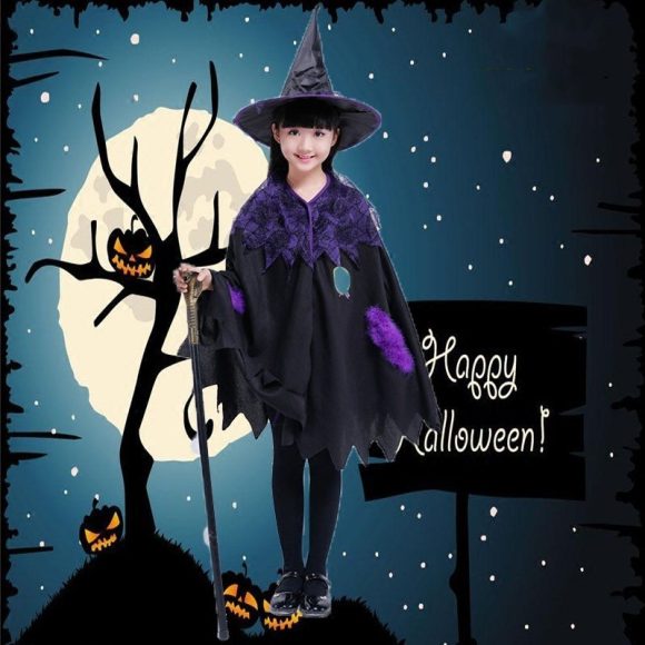 Halloween children Costume Princess Costume - Image 2