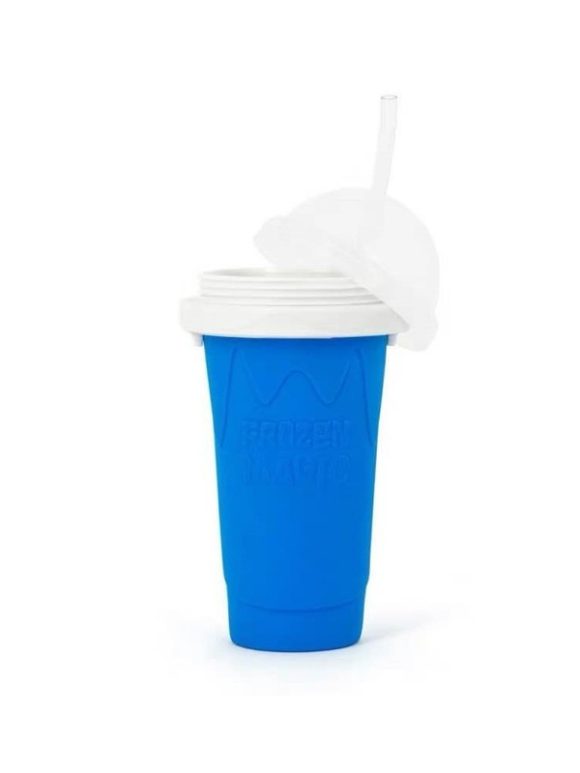 One Pinch Into An Slushy Cup, Shake The Smoothie Cup, And The Second Fast Cooling Cup Becomes A Pinch Cup. - Image 3