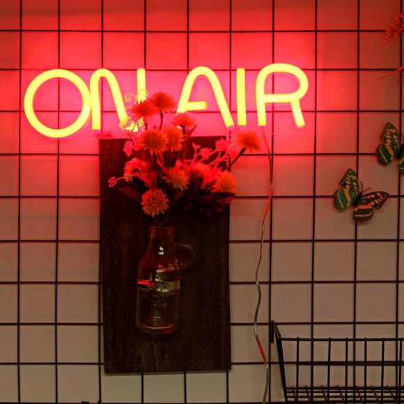 Bar decoration acrylic handmade light sign - Image 6