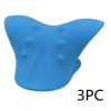 Cervical Spine Stretch Gravity Muscle Relaxation Traction Neck Stretcher Shoulder Massage Pillow Relieve Pain Spine Correction - Image 8