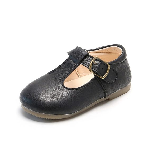 Children's pea shoes versatile single shoes baby shoes - Image 7