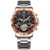 Full-automatic Waterproof Luminous Mechanical Watch - Image 4