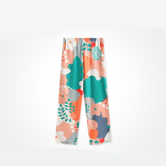 Fashion Loose Cool Trousers Casual Ladies