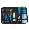 Network Cable Production And Test Network Repair Combination Tool Kit - Image 6