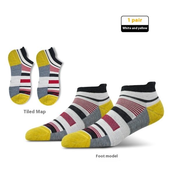 Sports Short Socks Hiking Wool - Image 3