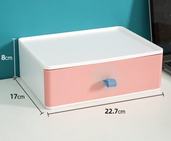 Hot Selling Cosmetics Home Storage Plastic Box - Image 4
