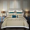 Four-piece cotton embroidery embroidery home textile - Image 5