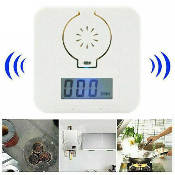 Carbon monoxide alarm - Image 2