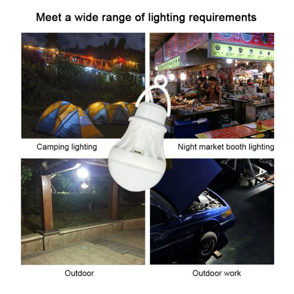 Low Voltage Led Globe USB Bulb 5V Available Outdoor Bulb - Image 7