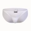 Men's Couple Underwear Ice Silk Narrow Edge - Image 3