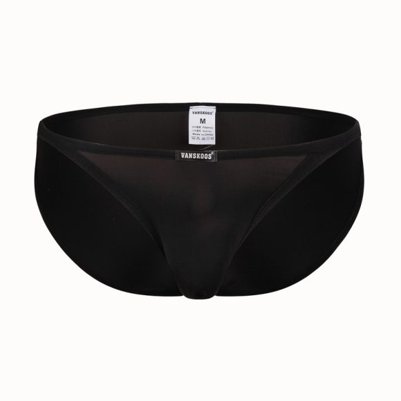 Men's Couple Underwear Ice Silk Narrow Edge - Image 4