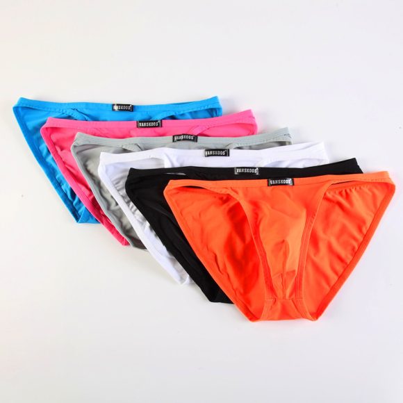 Men's Couple Underwear Ice Silk Narrow Edge - Image 7