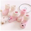 Autumn and winter thick warm children's socks terry cute tube socks men and women baby socks baby socks - Image 4