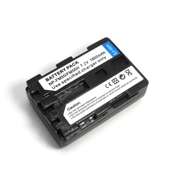 Suitable For Camera NP-FM50 FM30 FM55H F717 S70 F828 Battery - Image 3