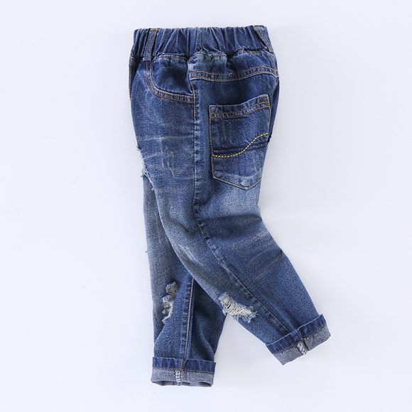 Ripped children's jeans - Image 5