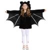 New Halloween Kids Costume Bat Cape - Image 6