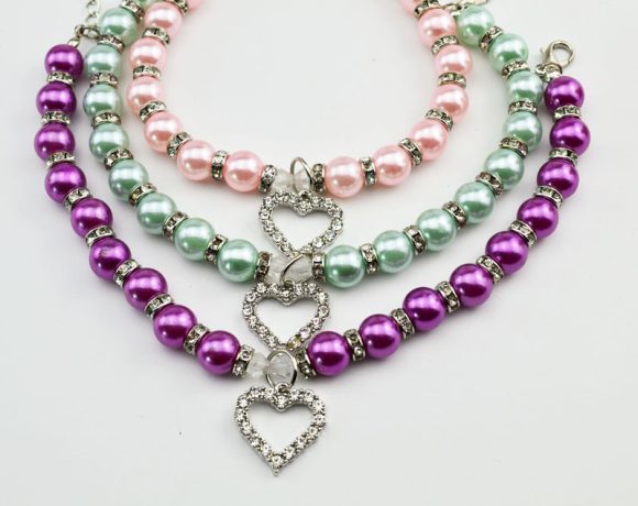 Pet Pearl Necklace - Image 10