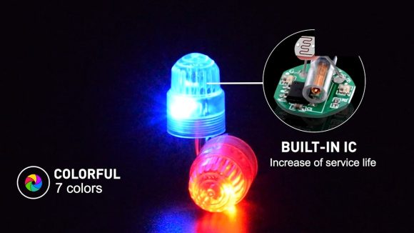 Car Accessories LED Wheel Light - Image 3
