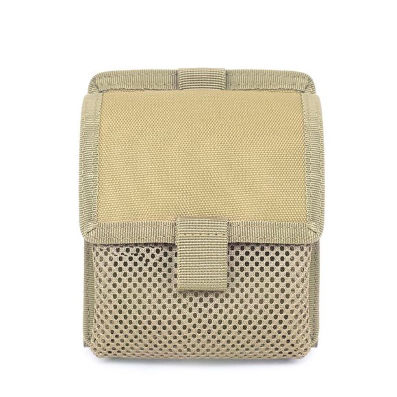 Multi-functional module board Outdoor equipment backpack accessories package MOLLE system Tactical module bag sundries bag - Image 4