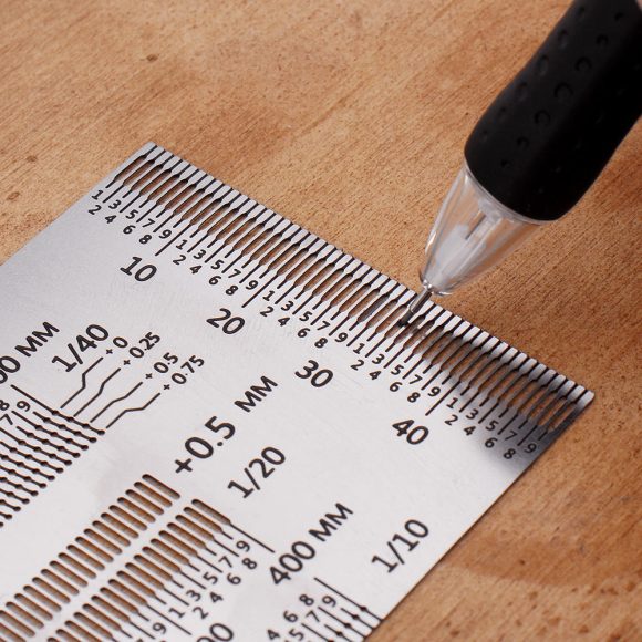Pro DIY Measurement Ruler - Image 4