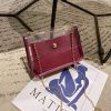 Simple Jelly Fashionable Solid Color All-matching Shoulder Messenger Bag - Image 8