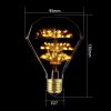 Gypsophila Bulb Energy-saving LED Decorative Art Light Source - Image 8