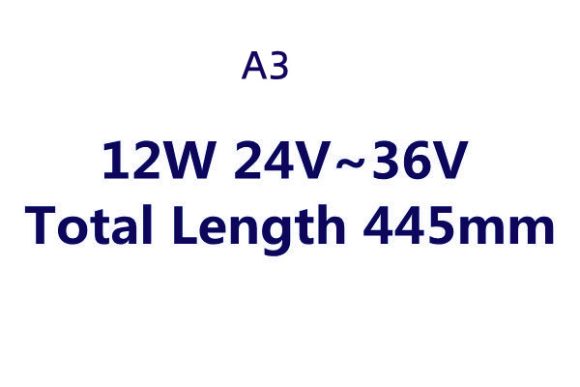 1.2m Cnc CNC Lathe Led Explosion Proof Light - Image 5
