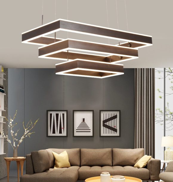 Contracted Living Room Ceiling Chandelier - Image 2