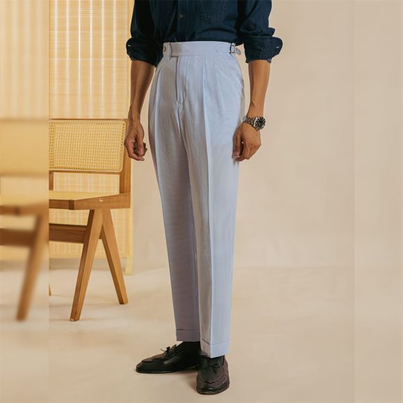 Men's All-match Casual Suit Pants - Image 2