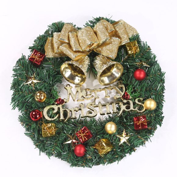 Christmas Garland Window Decoration Christmas Decorations - Image 3