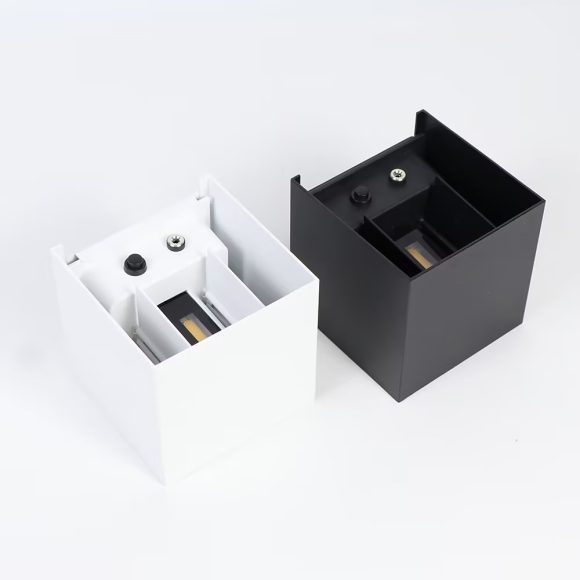 LED Wall Lamp Outdoor Waterproof Aluminum Wall Lamp - Image 7