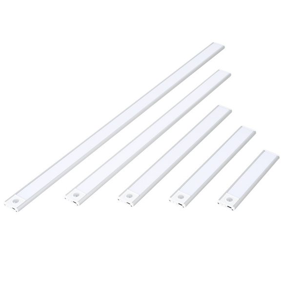 Thin Intelligent Rechargeable Human Body Sensing Light - Image 7