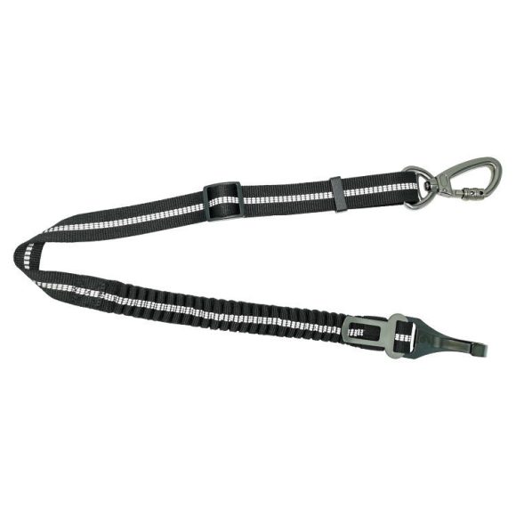 Pet Supplies Dog Reflective Buffer Retractable Car Seat Belt - Image 9