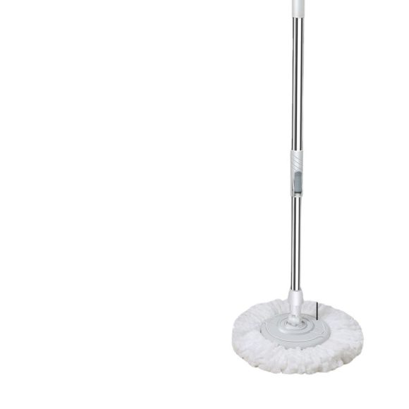 Rotary Mop Hand Free Household One Clean Flat Absorbent Mop - Image 5