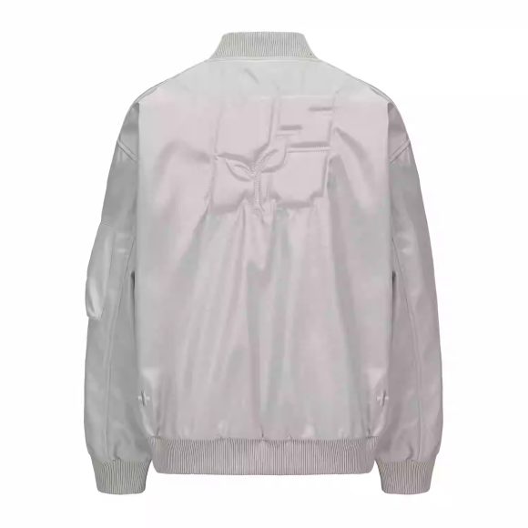 American Embroidered Stand Collar Jacket For Men And Women - Image 3