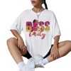 Summer Pattern Letter Print Short-sleeve T-shirt Top - Image 9