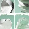 3 In 1 Pet Water Bottle Outdoor Portable Dog Water Bottle With Food Container Garbage Bags Dispenser For Cat Puppy Pets Stuff Accessories For Walking Hiking Travel - Image 2