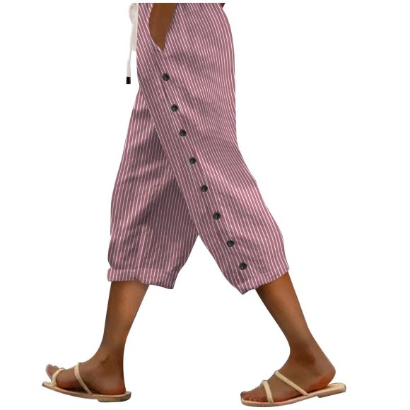 Women's European And American Casual Pants - Image 4