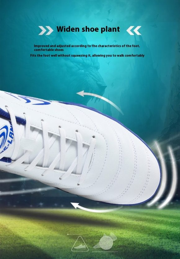 Outdoor Sports Turf Soccer Shoes - Image 9