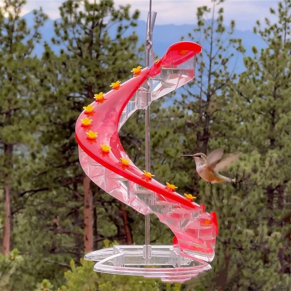 Climbing Ladder Spiral Hummingbird Feeder - Image 5