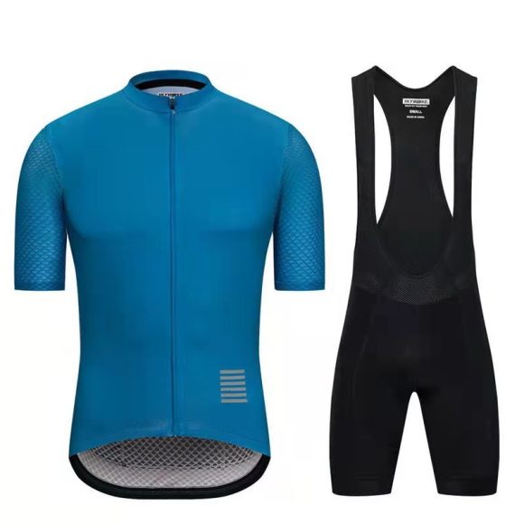 Summer Short-sleeved Cycling Outfit Suit Men - Image 9