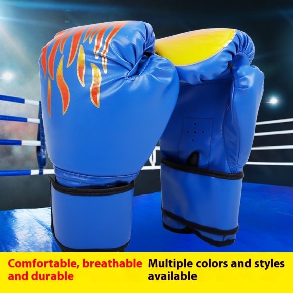 Boxing Glove Professional Training Set Sanda - Image 9